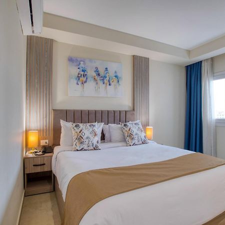 Saray Pyramids & Museum View Hotel Kafret el-Gabal 외부 사진